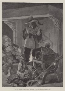 Unter dem roten Mantel, von Stanley J Weyman